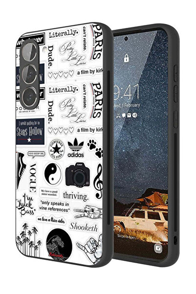 Tolwak غطاء حماية لهاتف Samsung Galaxy S23 Plus 5G يتحدث فقط