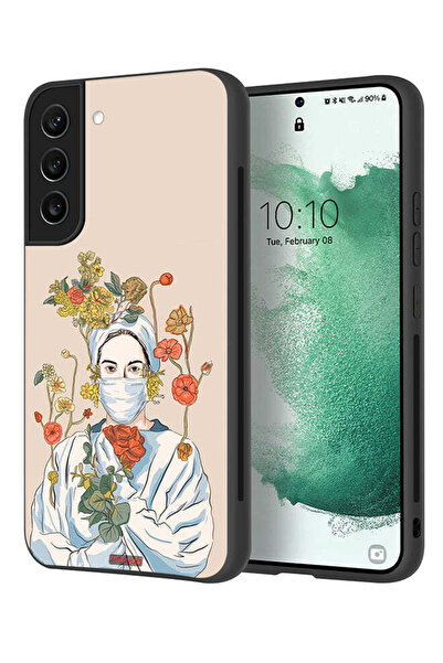 Tolwak غطاء حماية لهاتف سامسونج جالاكسي S21 بلس 5G بتصميم ممرضة