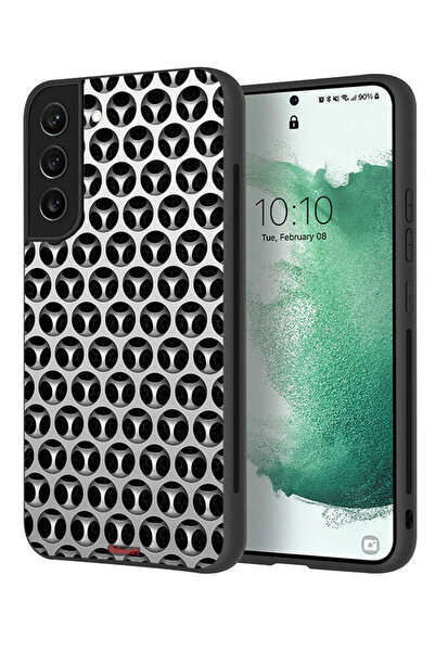 Tolwak غطاء حماية لهاتف سامسونج جالاكسي S21 5G بنقشة عقارب الساعة