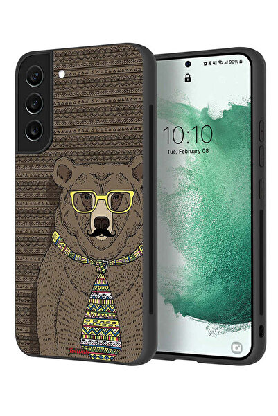 Tolwak غطاء حماية لهاتف سامسونج جالاكسي S21 5G، السيد وولف