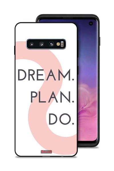 Tolwak غطاء حماية لهاتف Samsung Galaxy S10 Dream Plan Do