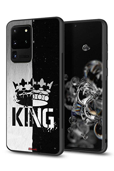 Tolwak غطاء حماية لهاتف سامسونج جالكسي S20 ألترا كينج فينتاج