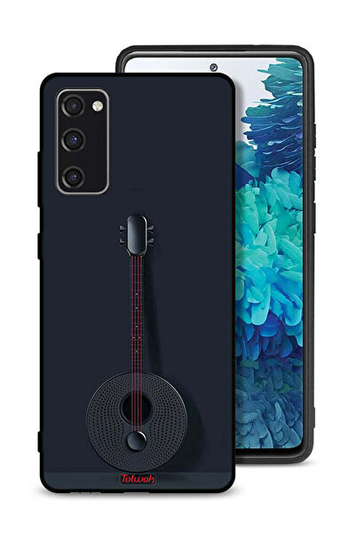 Tolwak غطاء حماية جيتار لهاتف سامسونج جالكسي S20 FE