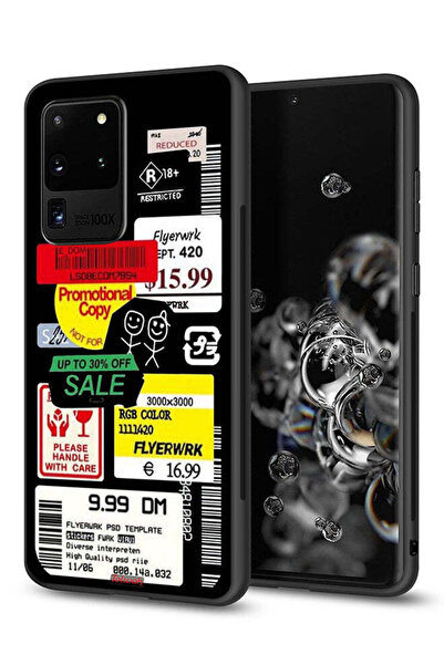 Tolwak ملصق ترويجي لغطاء الحماية لهاتف Samsung Galaxy S20 Ultra