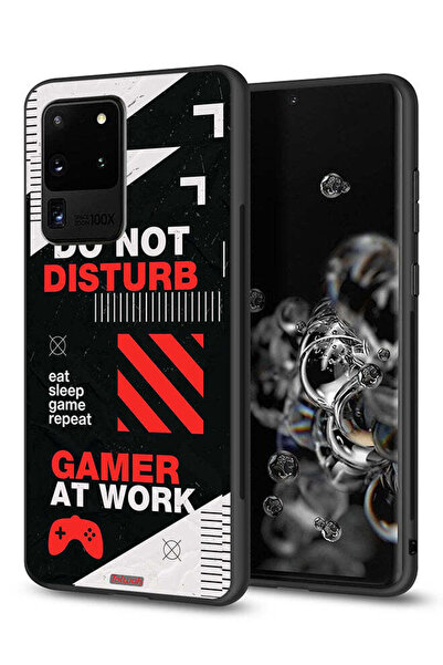 Tolwak غطاء حماية لهاتف سامسونج جالكسي S20 ألترا لا يزعج اللاعبين في العمل