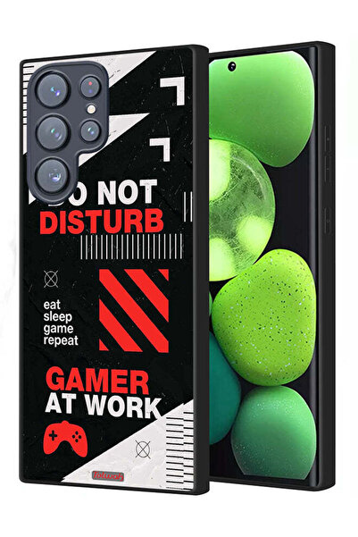 Tolwak غطاء حماية لهاتف Samsung Galaxy S22 Ultra 5G لا يزعج اللاعبين في العمل