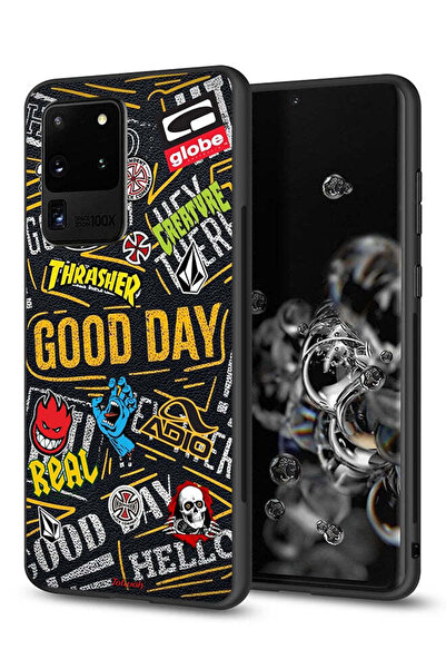 Tolwak غطاء حماية لهاتف سامسونج جالكسي S20 ألترا - يوم جيد