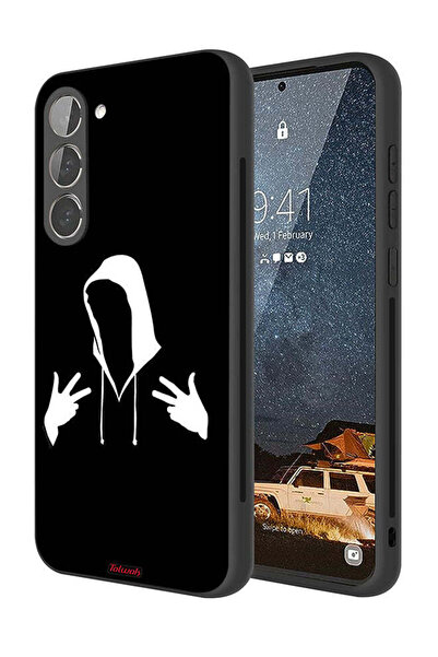 Tolwak Samsung Galaxy S23 Plus 5G Protective Case Cover This Is Me