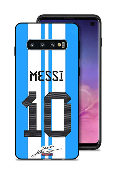 Tolwak غطاء حماية لهاتف سامسونج جالكسي S10 ميسي 10