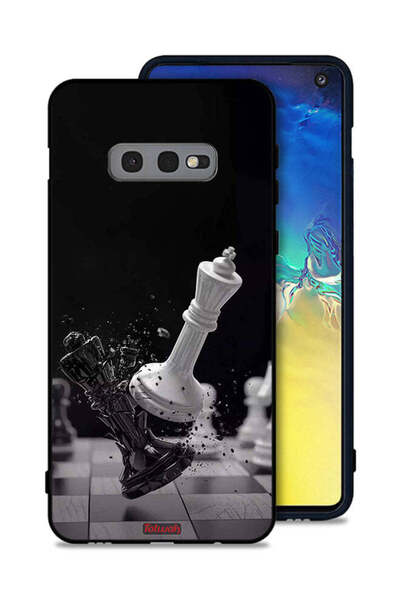 Tolwak غطاء حماية لهاتف Samsung Galaxy S10e - تحقق من