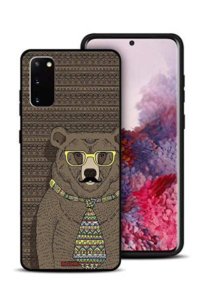 Tolwak غطاء حماية لهاتف سامسونج جالكسي S20 - السيد وولف