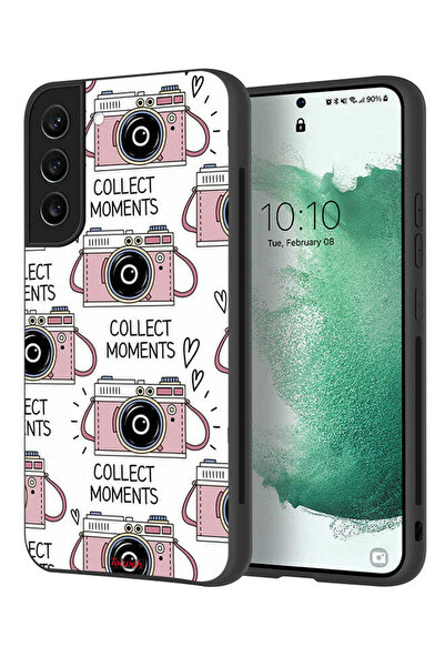 Tolwak غطاء حماية لهاتف Samsung Galaxy S21 Plus 5G - اجمع اللحظات