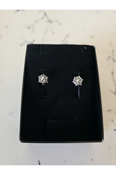 ErdoğanSilver 925 Ayar Gümüş Telkari El Yapımı Şemsiye Modelli Çivili Küpe | Otantik Tasarım | Hediyelik