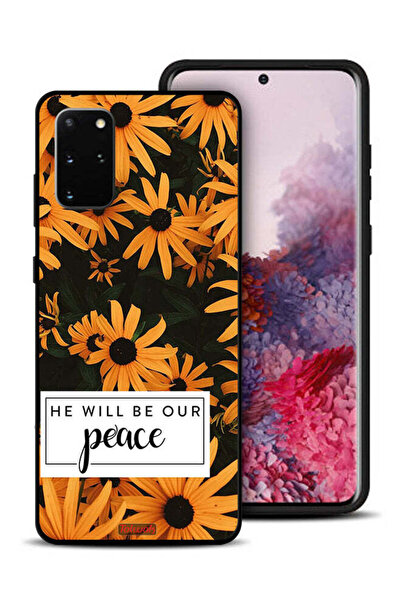 Tolwak غطاء حماية لهاتف سامسونج جالكسي S20 بلس - سيكون سلامنا