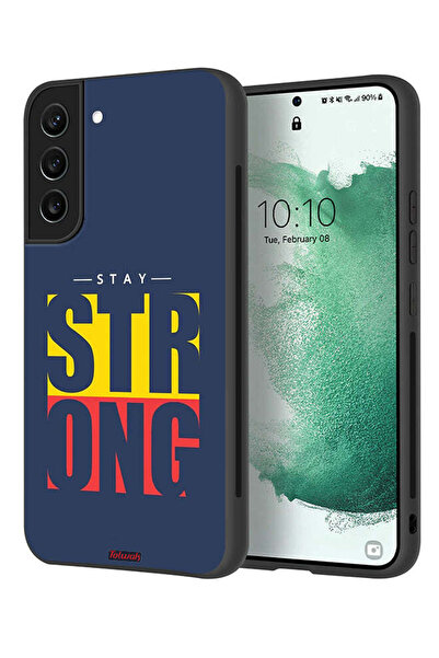 Tolwak غطاء حماية لهاتف سامسونج جالاكسي S21 بلس 5G - حافظ على قوتك