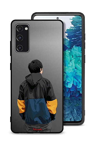 Tolwak غطاء حماية لهاتف سامسونج جالكسي S20 FE، صورة فنية لولد