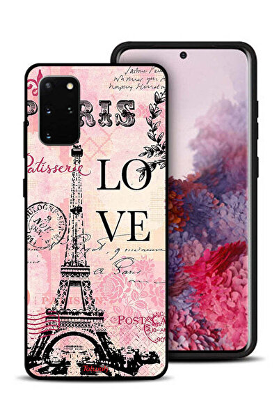 Tolwak غطاء حماية لهاتف سامسونج جالكسي S20 بلس باريس لوف