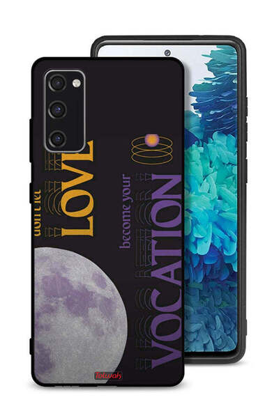 Tolwak Samsung Galaxy S20 FE Protective Case Cover Do Not Let Love Become You...