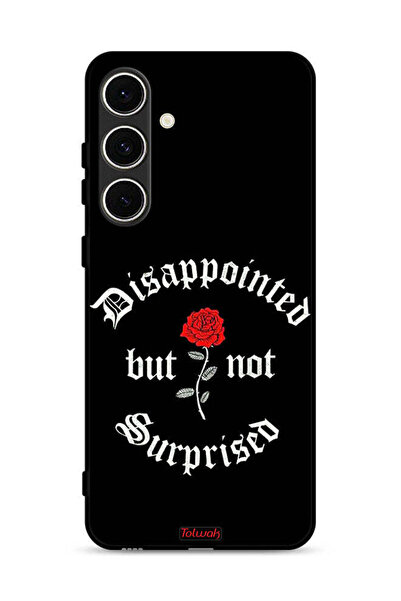 Tolwak Samsung Galaxy M56 5G Protective Case Cover Disappointed But Not Surpr...
