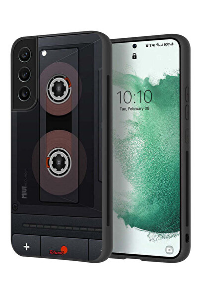 Tolwak غطاء حماية لهاتف سامسونج جالاكسي S21 بلس 5G كاسيت