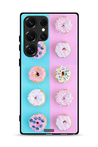 Tolwak غطاء حماية لهاتف سامسونج جالكسي S25 ألترا - هيذر دوناتس