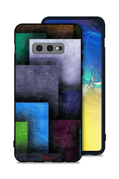 Tolwak نمط غطاء الحماية لهاتف Samsung Galaxy S10e
