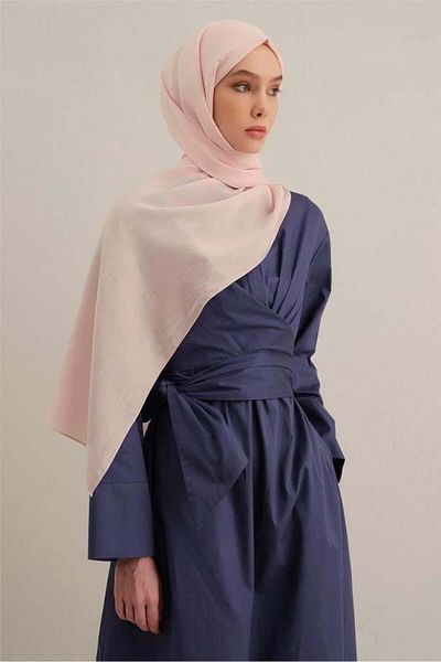 Armine Bordered Lyocell Shawl 39