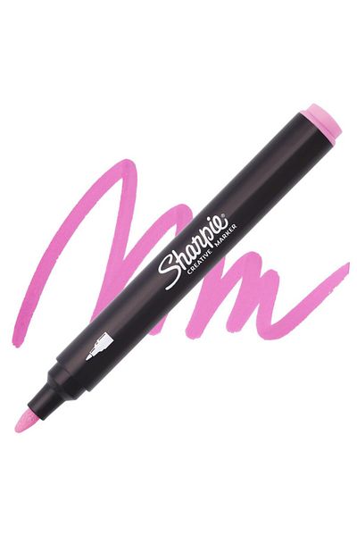 Sharpie Creative Acrylic Pen Rose Pink - Bullet Tip