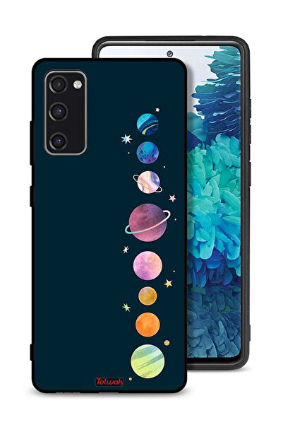 Tolwak Samsung Galaxy S20 FE Protective Case Cover Space