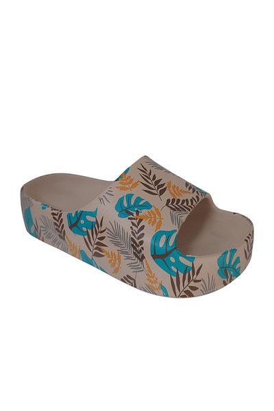 Dadak's LOVİTA-EVA-PATTERNED-LIGHT ΟΡΘΟΠΕΔΙΚΕΣ ΠΑΝΤΟΦΛΕΣ