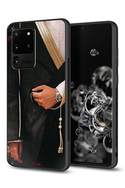 Tolwak غطاء حماية لهاتف سامسونج جالكسي S20 ألترا - تصميم عربي