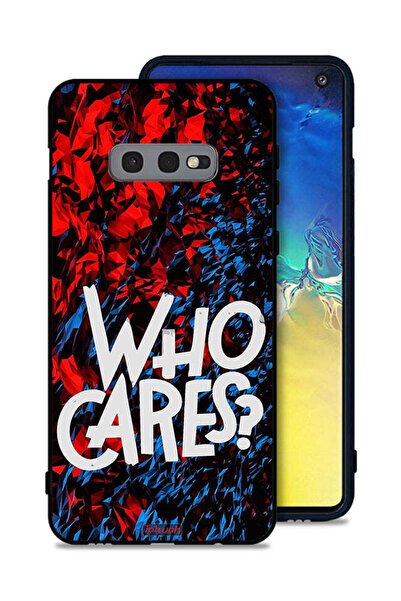 Tolwak غطاء حماية لهاتف Samsung Galaxy S10e من يهتم؟