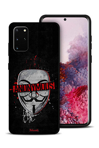 Tolwak غطاء حماية لهاتف سامسونج جالكسي S20 بلس مجهول