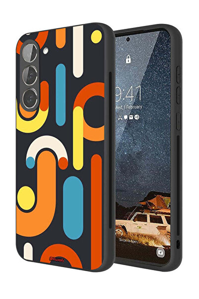 Tolwak غطاء حماية بنمط نمط لهاتف Samsung Galaxy S23 Plus 5G