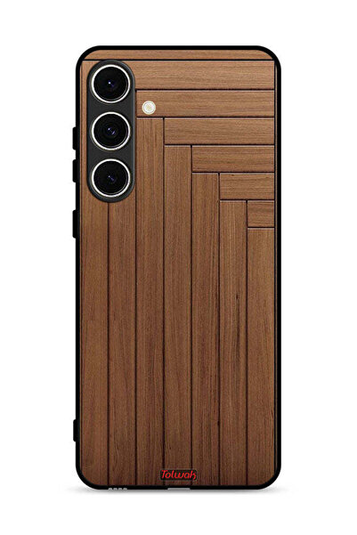 Tolwak غطاء حماية لهاتف Samsung Galaxy M56 5G بنمط باب