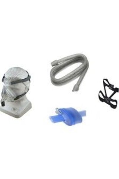 Medikaltec Full Set Ağız Burun Maske - Hortum - Filtre ve Bağcık