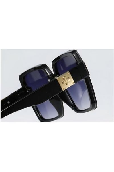 Escales Women's Uv-400 Protection Luxury Sunglasses