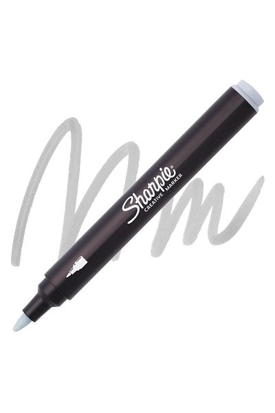 Sharpie Creative Acrylic Pen Cold Gray - Bullet Tip