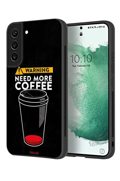 Tolwak غطاء حماية لهاتف Samsung Galaxy S22 Plus 5G - هل تحتاج إلى المزيد من ا...