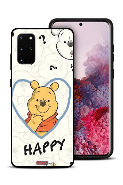 Tolwak غطاء حماية لهاتف سامسونج جالكسي S20 بلس بتصميم الدب باباي