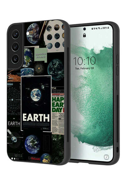 Tolwak غطاء حماية لهاتف سامسونج جالاكسي S21 بلس 5G - الأرض