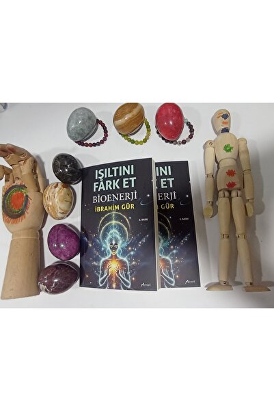 Gür Yayınları Işıltını Farket Bioenerji Kitabı