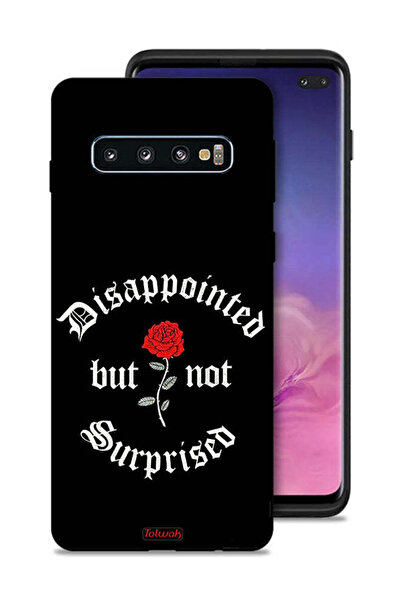 Tolwak Samsung Galaxy S10 Plus Protective Case Cover Disappointed But Not Sur...