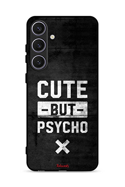 Tolwak غطاء حماية لهاتف سامسونج جالكسي S25 بلس لطيف ولكنه مجنون