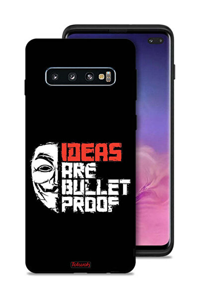 Tolwak أفكار أغطية الحماية لهاتف Samsung Galaxy S10 Plus مضمونة