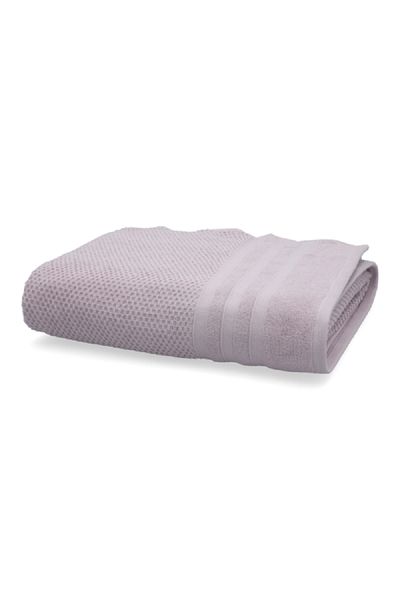 Valentini Highly Absorbent and Quick Drying Cotton Hand Towel Burgundy 41 x 66cm
