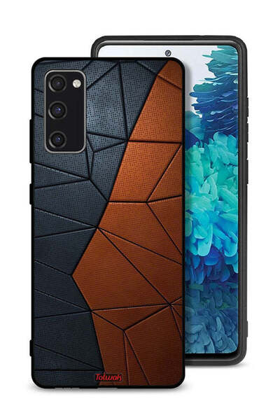 Tolwak Samsung Galaxy S20 FE Protective Case Cover Pattern