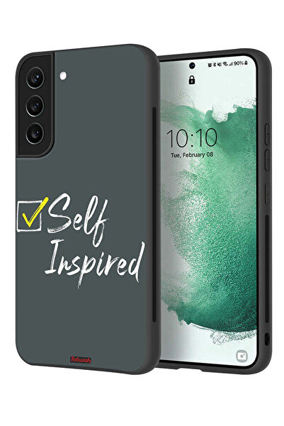 Tolwak غطاء حماية لهاتف Samsung Galaxy S21 Plus 5G بتصميم مستوحى ذاتيًا