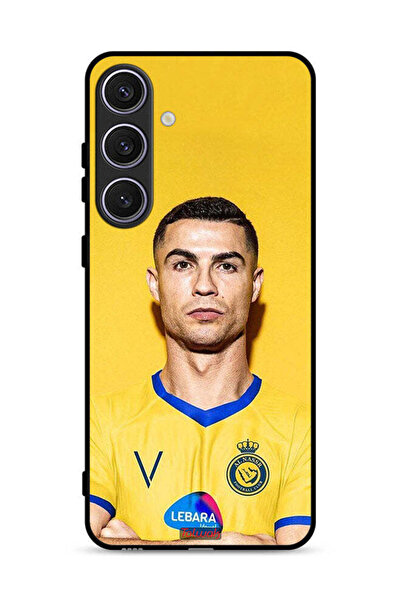 Tolwak غطاء حماية لهاتف سامسونج جالاكسي S25 بلس كريستيانو رونالدو