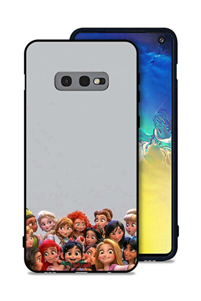 Tolwak غطاء حماية لهاتف Samsung Galaxy S10e - أصدقاء للأبد
